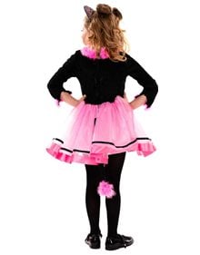 Αποκριάτικη Παιδική Στολή Luna Cat - 1312 Fun Fashion Αποκριάτικες Στολές Για Κορίτσια