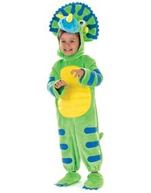Αποκριάτικη Στολή Μωρού Triceratops - 180 Fun Fashion Αποκριάτικες Στολές Για Μωρά