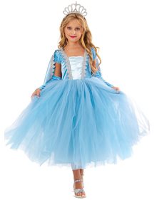 Αποκριάτικη Παιδική Στολή Princess Diana - 307 Fun Fashion Αποκριάτικες Στολές Για Κορίτσια