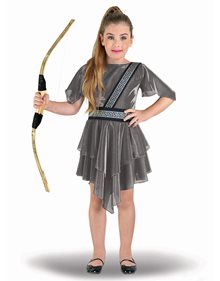 Αποκριάτικη Παιδική Στολή Θεά Άρτεμις - 1085 Clown Republic Αποκριάτικες Στολές Για Κορίτσια