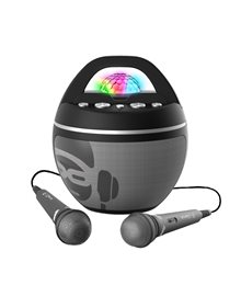 Σετ Bluetooth Καραόκε Party Ball - Μαύρο | iDance - BB10K2 (BK) iDance IDance