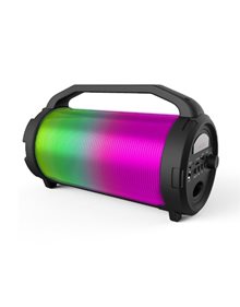 Φορητό Ηχείο με Μικρόφωνο | iDance - CYCLONE 400 (BK) iDance IDance