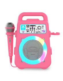 Σετ Καραόκε I'm The Star - Ροζ | iDance - K2V2(PK) iDance IDance