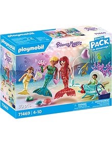 Playmobil Princess Magic Starter Pack Γοργονο-οικογένεια - 71469 Playmobil Playmobil