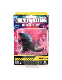 Monsterverse Godzilla X Kong: Μίνι Φιγούρα Δράσης 5εκ. - 9 Σχέδια - MN313000 Giochi Preziosi Φιγούρες Δράσης