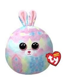 Λούτρινο Squishy Beanies Λαγουδάκι Παστέλ 25εκ - 1607-39273 As Company Λούτρινα