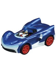 Αυτοκινητάκι Sonic The Hedgehog Speed Pull-Back 1:43 - 15818325 Carrera Μινιατούρες | Συλλεκτικά