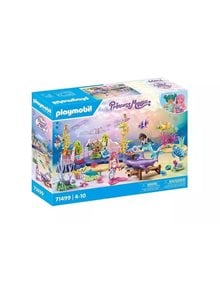 Playmobil Princess Magic Κέντρο Περίθαλψης Υποθαλάσσιων Ζώων - 71499 Playmobil Playmobil
