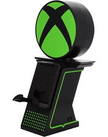 Βάση Κινητών & Χειριστηρίων Light Up Xbox Ikon - CGIKXB400545 Exquisite Gaming Χειριστήρια