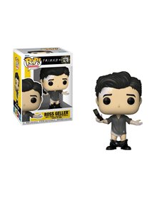 Friends - Ross Geller (w/ Leather Pants) #1278 | Funko Pop! Television - 65678 Funko Funko Pop
