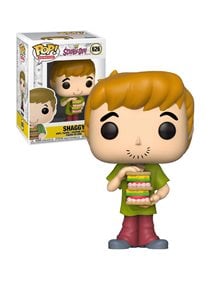 Scooby Doo! - Shaggy  #626 Funko Pop! Animation - UND39949 Funko Funko Pop