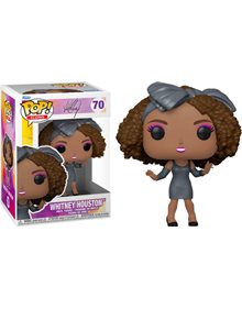 Whitney - Whitney Houston #70 | Funko Pop! Icons - 61354 Funko Funko Pop