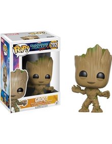 Guardians Of The Galaxy Vol 2 - Groot #202 | Funko Pop! - UND13230 Funko Funko Pop