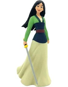 Παιδικη Φιγούρα Disney Mulan - 11356 Bullyland Κούκλες