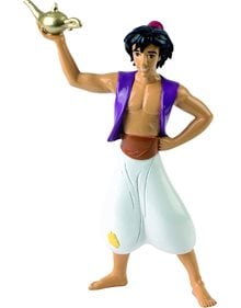 Παιδικη Φιγούρα Aladdin- 12454 Bullyland Φιγούρες Δράσης