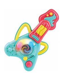 Playgo Rock N Glow Κιθάρα - 1346 Playgo Παιχνίδια Δραστηριοτήτων