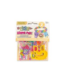Rainbow Loom Loomi-Pals Food Bracelet - A0071 Rainbow Loom Ομορφιάς