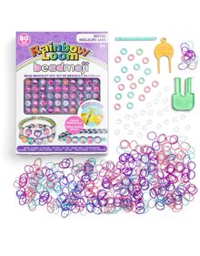 Rainbow Loom Beadmoji Σετ Βραχιόλια Besties - A0088 Rainbow Loom Ομορφιάς