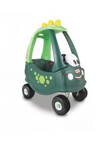 Ποδοκίνητο Little Tikes Όχημα Cozy Coupe Δεινόσαυρος - 173073PE13 Little Tikes Ποδοκίνητα | Πεταλοκίνητα