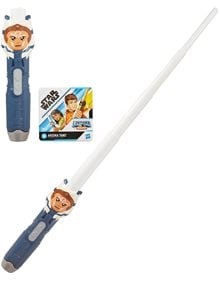 Φωτόσπαθο Star Wars Squad Ahsoka Tano Λευκό - F4054 Hasbro Δράσης - Όπλα