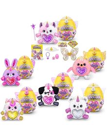 Αυγό Rainbocorns Fairycorn Princess Surprise S6 Σε 6 Σχέδια - 11809281 Zuru Λούτρινα