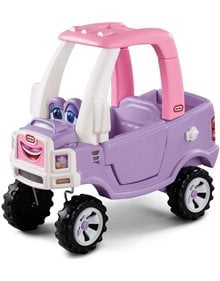Ποδοκίνητο Little Tikes Cozy Truck Πριγκίπισσα - 171055-PE13 Little Tikes Ποδοκίνητα | Πεταλοκίνητα