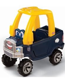 Ποδοκίνητο Little Tikes Cozy Truck - 620744E3 Little Tikes Ποδοκίνητα | Πεταλοκίνητα