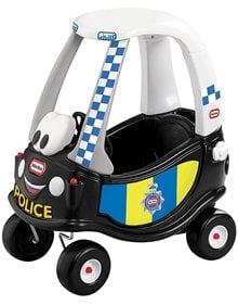 Ποδοκίνητο Little Tikes Patrol Αστυνομικό - 170539-PE13 Little Tikes Ποδοκίνητα | Πεταλοκίνητα