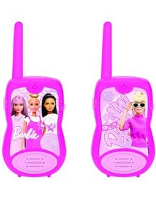 Barbie Walkie Talkies - TW12BB Lexibook Όπλα & Κατασκοπεία