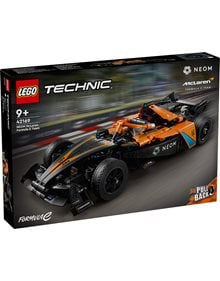 Lego Technic Neom McLaren Formula E Race Car - 42169 Lego Lego