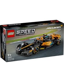 Lego Speed Champions McLaren Formula 1 Race - 76919 Lego Lego