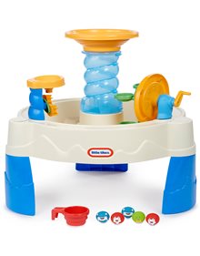 Τραπέζι Νερού Περιστρεφόμενο Τούνελ Little Tikes - 173752PE13 Little Tikes Παιδότοποι