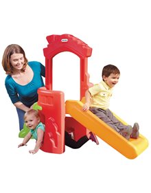 Παιδικό Σπιτάκι Γυμναστήριο Little Tikes - 173080E3 Little Tikes Παιδότοποι