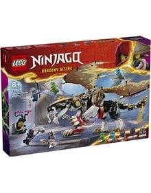 LEGO® NINJAGO® - Egalt The Master Dragon - 71809 Lego Lego