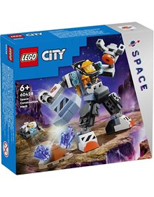 Lego City Space Construction Mech - 60428 Lego Lego