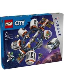 LEGO® City - Modular Space Station - 60433 Lego Lego