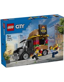 Lego City Burger Truck - 60404 Lego Lego
