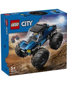 Lego City Monster Truck - 60402 Lego Lego