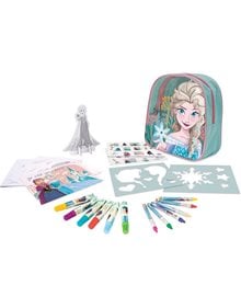 Σετ Ζωγραφικής Σε Backpack Frozen - 1023-68102 As Company Σχολικά Σετ