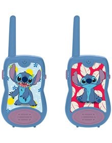 Disney Stitch Walkie Talkies - TW12D Lexibook Όπλα & Κατασκοπεία