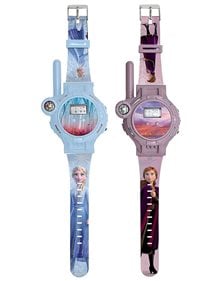Ψηφιακό Ρολόι Walkie Talkies Frozen - DMWTW1FZ Lexibook Ρολόγια