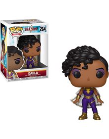 Shazam! - Darla #264 | Funko Pop! Heroes - 36807 Funko Funko Pop