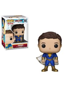 Shazam! - Freddy #261 | Funko Pop! Heroes - 36809 Funko Funko Pop