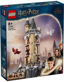 Lego Harry Potter Hogwarts Castle Owlery - 76430 Lego Lego