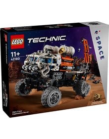 Lego Technic Mars Crew Exploration Rover - 42180 Lego Lego