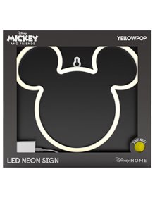 Λάμπα Neon LED Disney Mickey Ears | YellowPop - YPDI-MIN-MIC YellowPop Φωτιστικά
