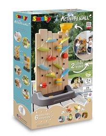 Τοίχος Δραστηριοτήτων Smoby - 840300 Smoby Παιδότοποι