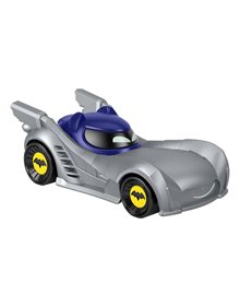 Batwheels Οχήματα Bam Armored - HRJ71 Mattel Οχήματα