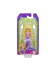 Κουκλα Disney: Princess - Rapunzel Small Doll 9cm - HLW70 Mattel Κούκλες