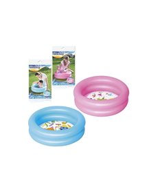 Φουσκωτή Πισίνα Μονόχρωμη Σε 2 χρώματα | Bastway - 51061 Bestway Πισίνες